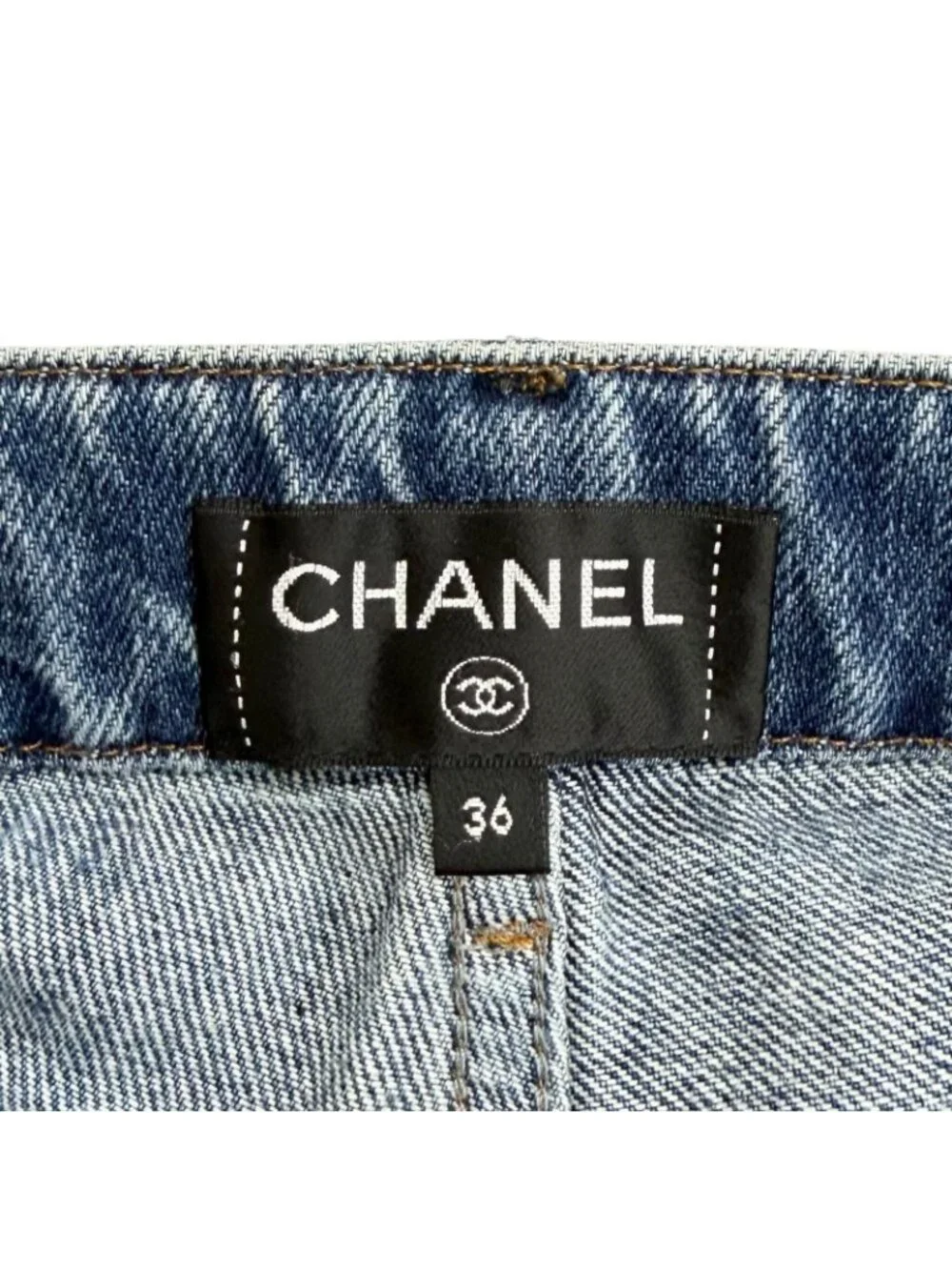 CHANEL brand size
